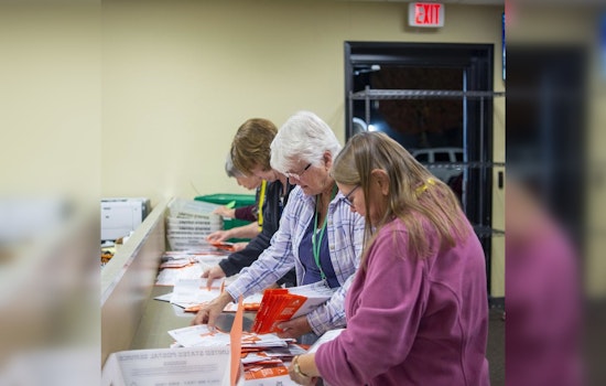 Low Voter Turnout in Clackamas County at 35.82% Ahead of Primary Election Results Certification