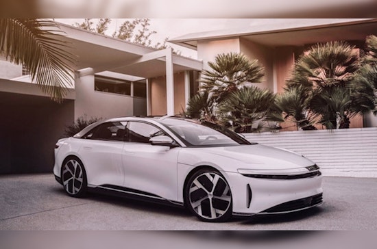 Lucid Group Trims Staff by 6%, Cutting 400 Jobs Amid EV Market Shift