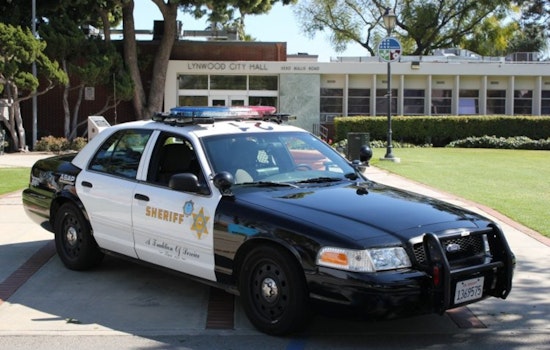 Lynwood Standoff Ends in Arrest After Armed Man Barricades Self, Sets House Ablaze