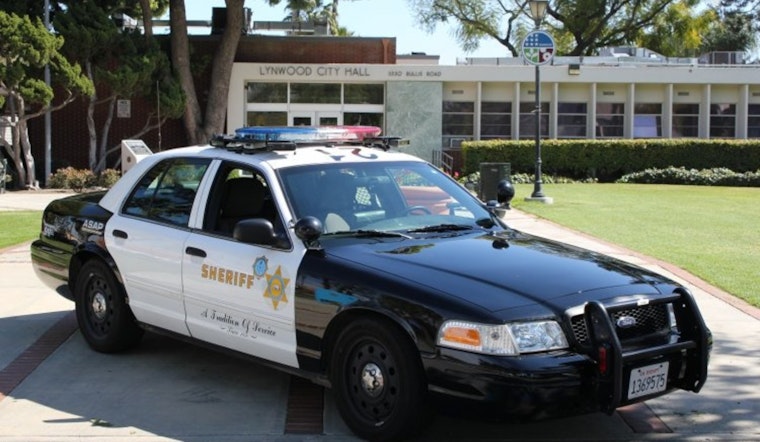 Lynwood Standoff Ends in Arrest After Armed Man Barricades Self, Sets House Ablaze