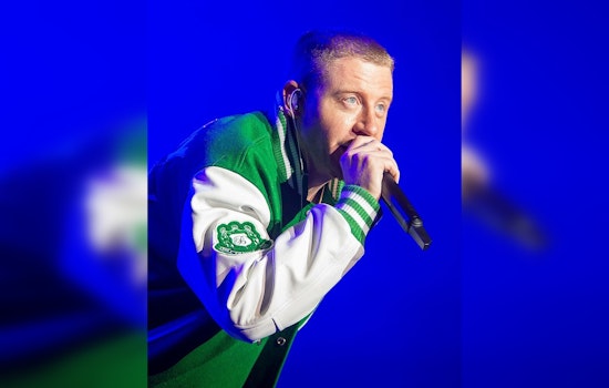 Macklemore Drops Politically Charged Track Backing Pro-Palestinian Protesters, Criticizes Biden's Policies
