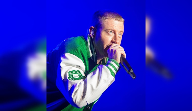 Macklemore Drops Politically Charged Track Backing Pro-Palestinian Protesters, Criticizes Biden's Policies