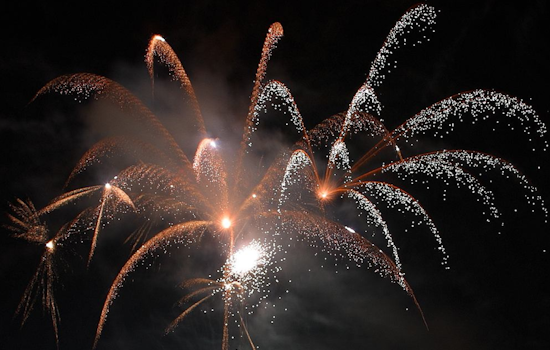 Macomb County Announces Summer Fireworks Schedule, Kicking Off with Center Line Independence Festival