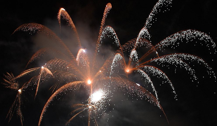 Macomb County Announces Summer Fireworks Schedule, Kicking Off with Center Line Independence Festival