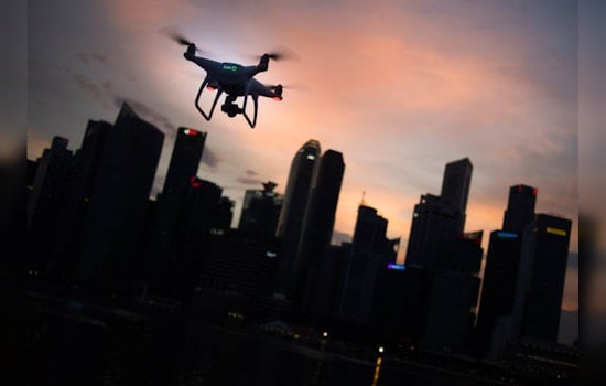 Macomb County Pioneers Underground Inspections with Drones and AI Technology in Michigan