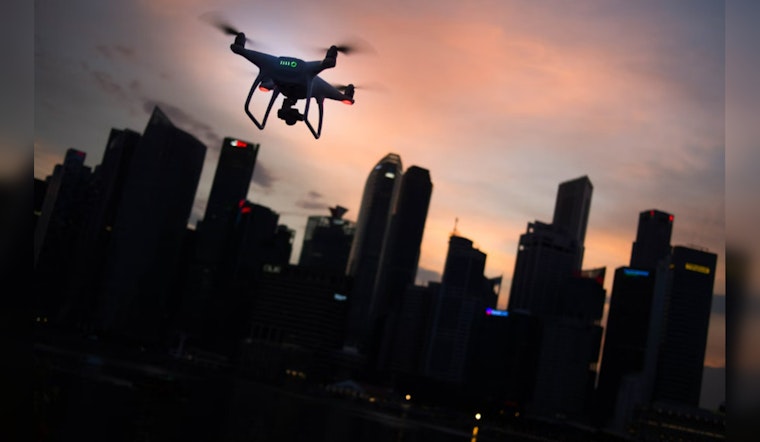 Macomb County Pioneers Underground Inspections with Drones and AI Technology in Michigan