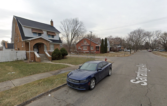 Macomb Man Indicted on Felony Murder Charges for 2022 Detroit Mass Shooting