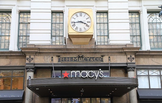Macy's Debuts Dual-Format Store in Evergreen Park, Adds Suburban Chicago Location Amid Retail Evolution