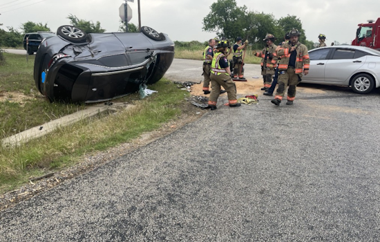 Major Collision Disrupts Traffic on FM 407 in Denton County During Rush Hour