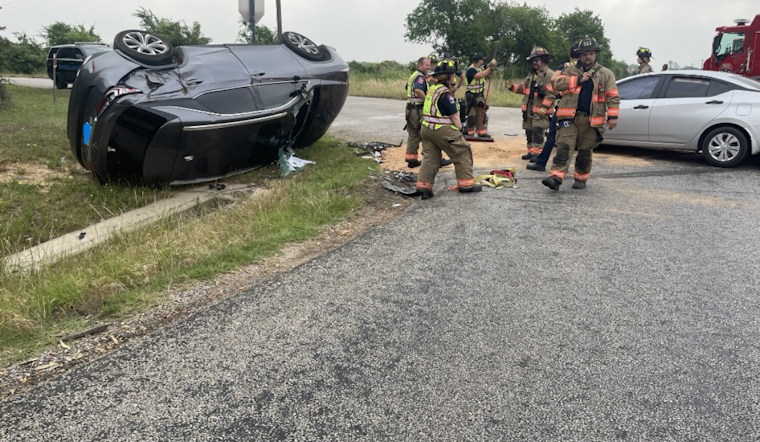 Major Collision Disrupts Traffic on FM 407 in Denton County During Rush Hour