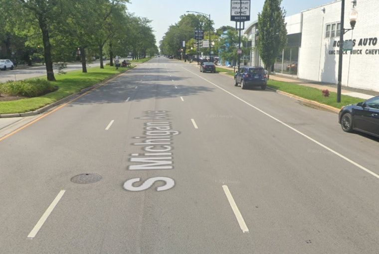 Man, 36, Fatally Injured in Physical Dispute on Chicago's South Side; Suspect in Custody