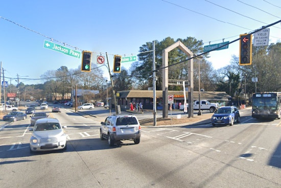 Man, 52, Wounded in Shooting on Donald Lee Hollowell Parkway, Atlanta, Potential Suspect Detained