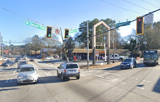 Man, 52, Wounded in Shooting on Donald Lee Hollowell Parkway, Atlanta, Potential Suspect Detained