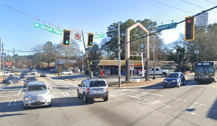 Man, 52, Wounded in Shooting on Donald Lee Hollowell Parkway, Atlanta, Potential Suspect Detained