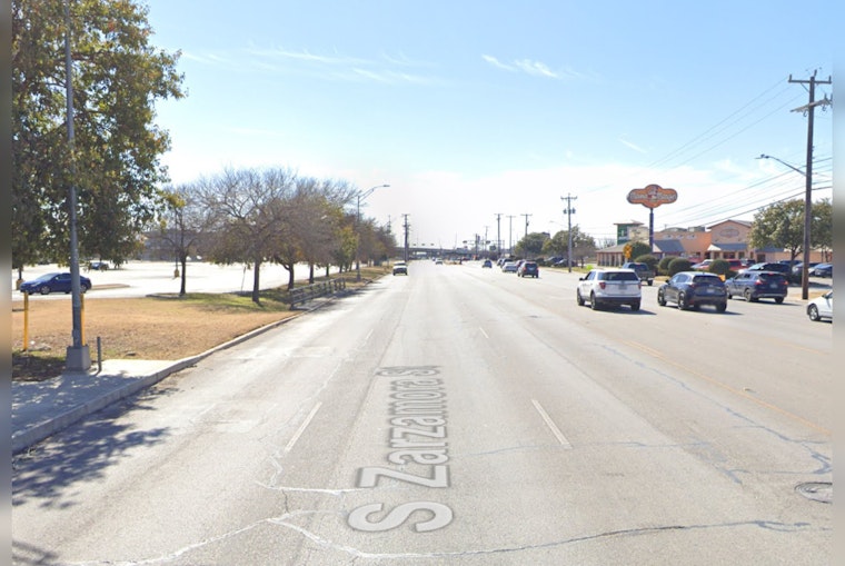 Man, 55, Dies After Electric Scooter Collision on South Side of San Antonio