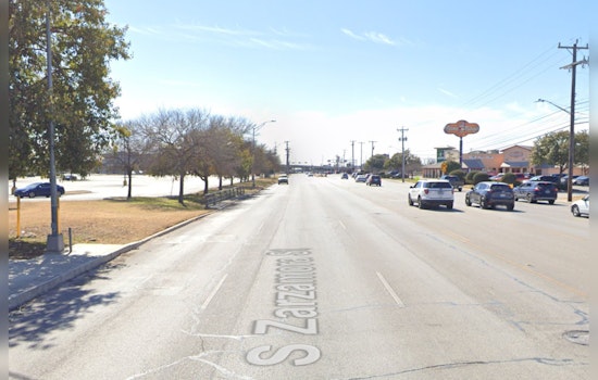 Man, 55, Dies After Electric Scooter Collision on South Side of San Antonio