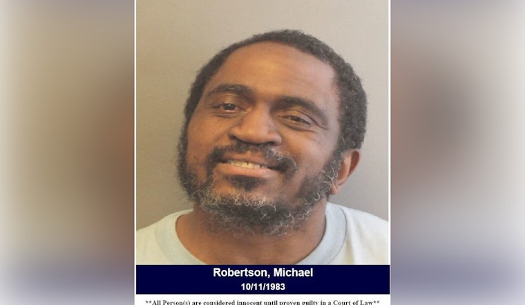 Man Accused of Assaulting Officer During Confrontation on FM 1960 in Harris County