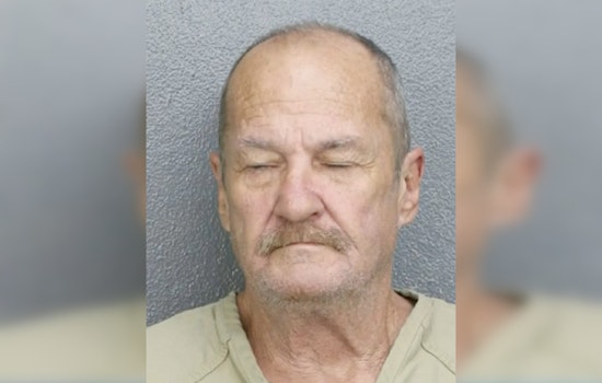 Man Accused of Inappropriate Touching on Spirit Flight from Dallas to Fort Lauderdale