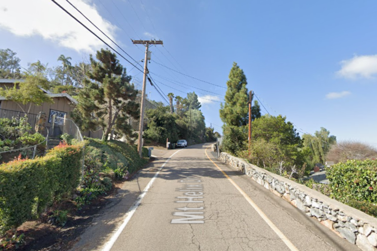 Man Accused of Indecent Exposure in Mount Helix Sought by San Diego Sheriff's Department