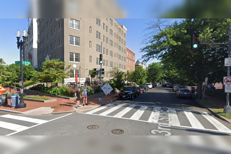 Man Accused of Indecent Exposure in Northeast Washington DC Apprehended by Police