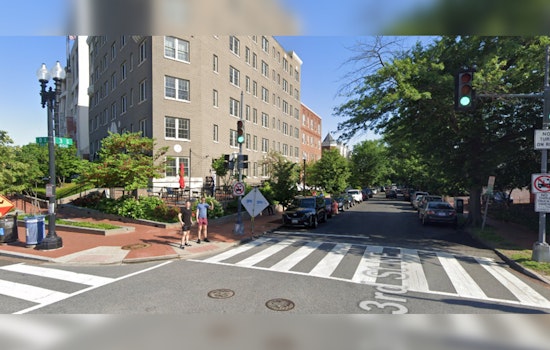 Man Accused of Indecent Exposure in Northeast Washington DC Apprehended by Police