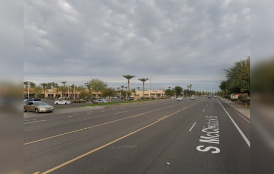 Man and Woman Critically Wounded in Late-Night Double Shooting in Tempe