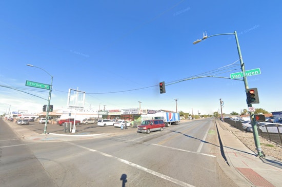 Man and Woman Hospitalized Following Phoenix Double Shooting, Suspect Still at Large