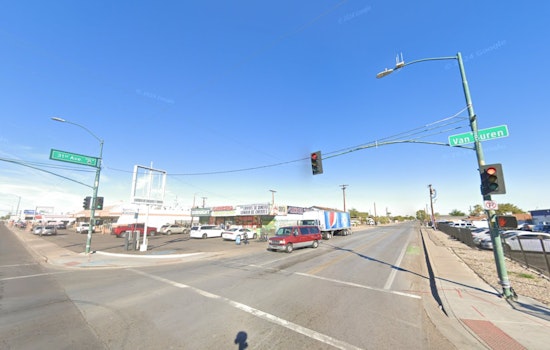 Man and Woman Hospitalized Following Phoenix Double Shooting, Suspect Still at Large