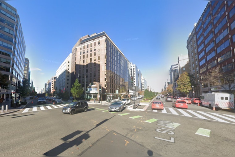 Man Arrested, Charged with Misdemeanor Sexual Abuse in Northwest, Washington D.C.