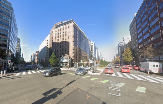 Man Arrested, Charged with Misdemeanor Sexual Abuse in Northwest, Washington D.C.