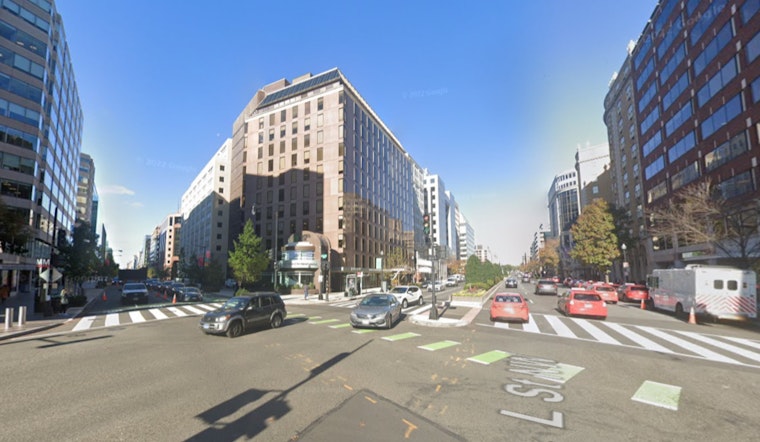 Man Arrested, Charged with Misdemeanor Sexual Abuse in Northwest, Washington D.C.