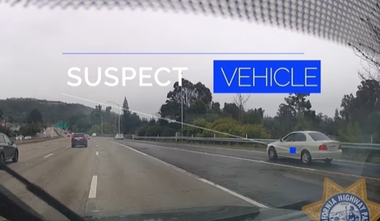 Man Arrested for Alleged Role in I-580 Shooting Incident, DUI in Oakland