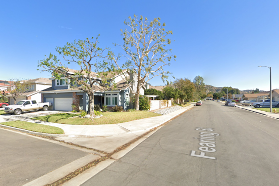 Man Arrested in Simi Valley After Boulder Rampage Damages Cars, Assaults Homeowner