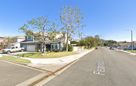 Man Arrested in Simi Valley After Boulder Rampage Damages Cars, Assaults Homeowner