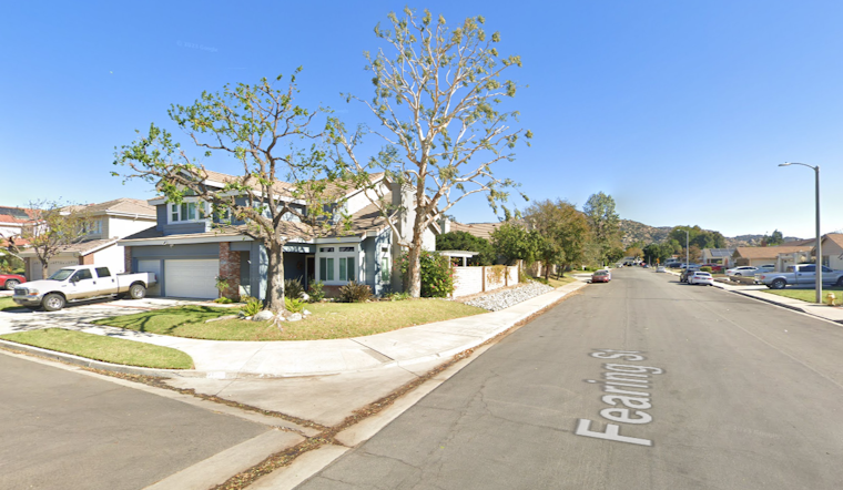 Man Arrested in Simi Valley After Boulder Rampage Damages Cars, Assaults Homeowner