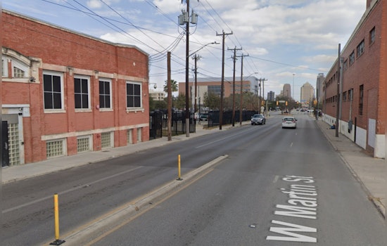 Man Charged With Aggravated Robbery After Stabbing Near Haven for Hope Shelter in San Antonio