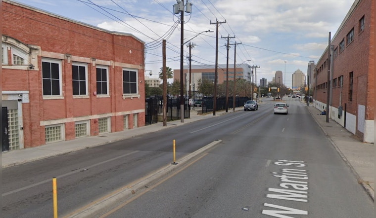 Man Charged With Aggravated Robbery After Stabbing Near Haven for Hope Shelter in San Antonio