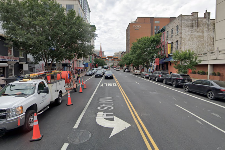Man Charged with Assault in Northwest D.C. Stabbing as Police Swiftly Apprehend Suspect