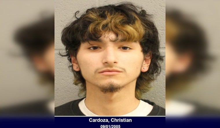 Man Charged with Theft After Alleged $400 Shoplifting Incident at Target in Harris County