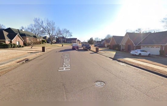Man Critically Injured, Ejected in Vehicle Crash Involving Parked Cars in Southeast Memphis