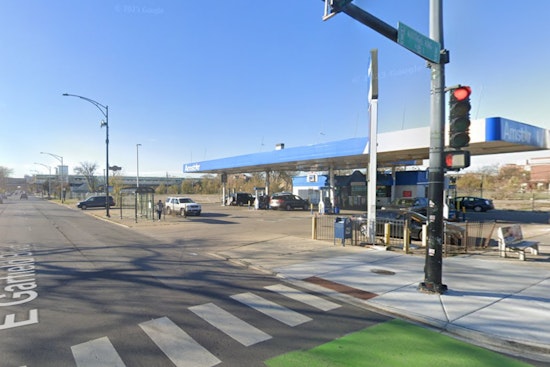 Man Critically Injured in Early Morning Armed Robbery and Shooting at Chicago Gas Station