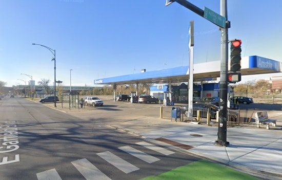 Man Critically Injured in Early Morning Armed Robbery and Shooting at Chicago Gas Station