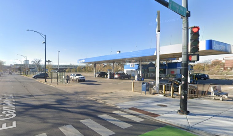 Man Critically Injured in Early Morning Armed Robbery and Shooting at Chicago Gas Station