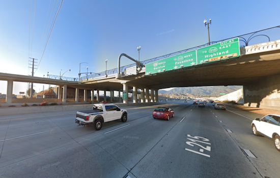Man Critically Wounded by San Bernardino Police After Allegedly Shooting at Estranged Wife on Freeway