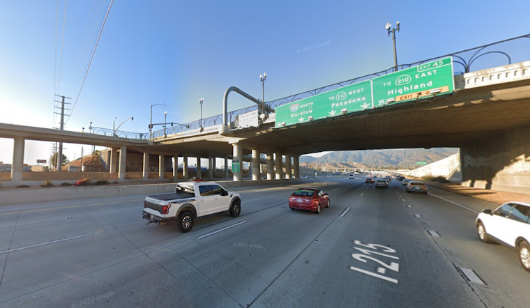 Man Critically Wounded by San Bernardino Police After Allegedly Shooting at Estranged Wife on Freeway