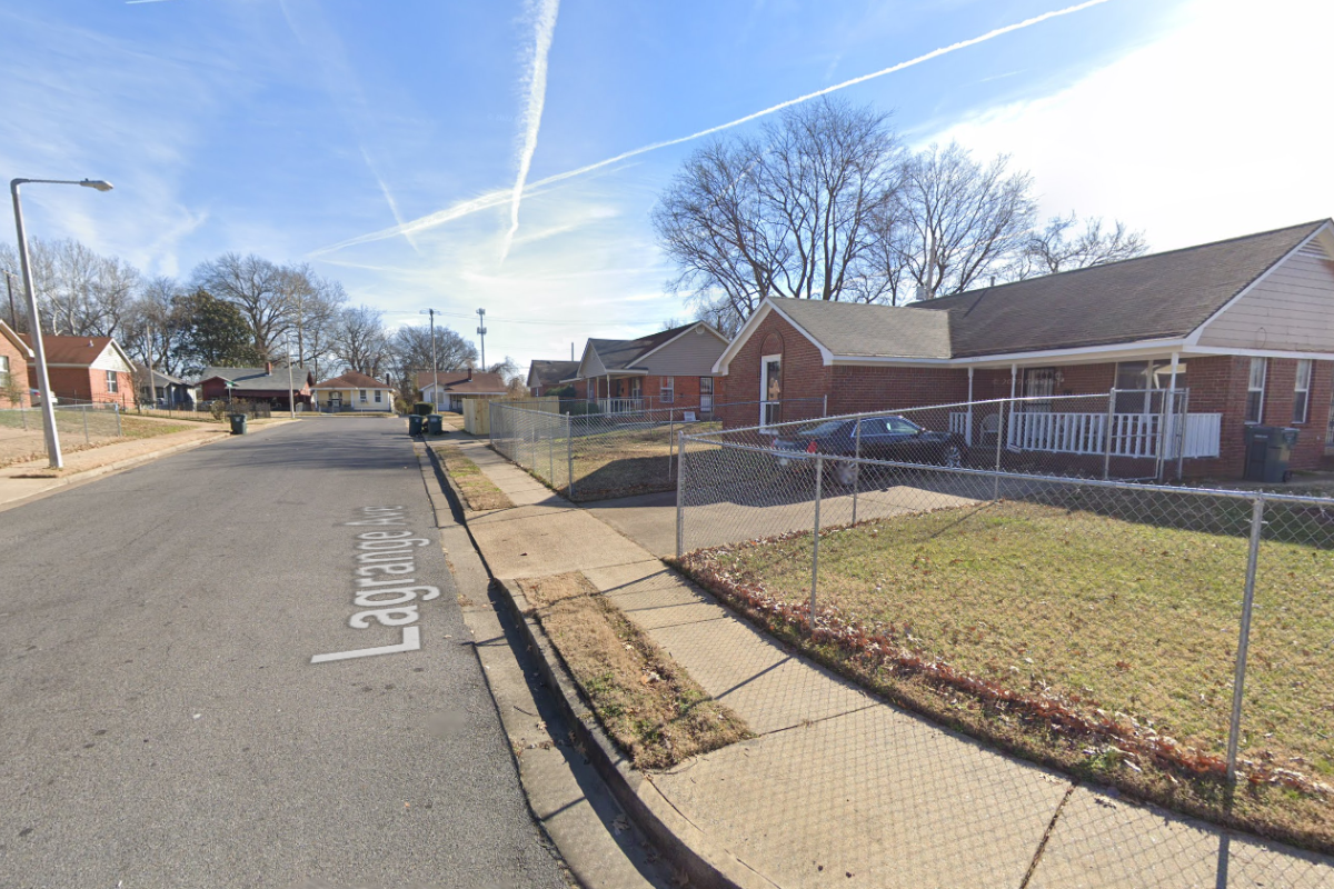 Man Critically Wounded in Early Morning Shooting in North Memphis,