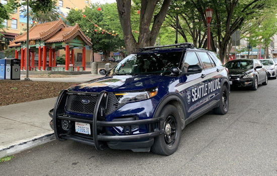 Man Dies Following Altercation in Seattle's Chinatown-International District, Suspect Arrested