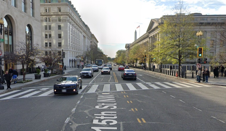 Man Dies in High-Speed Crash Into White House Security Barrier, No Threat to White House