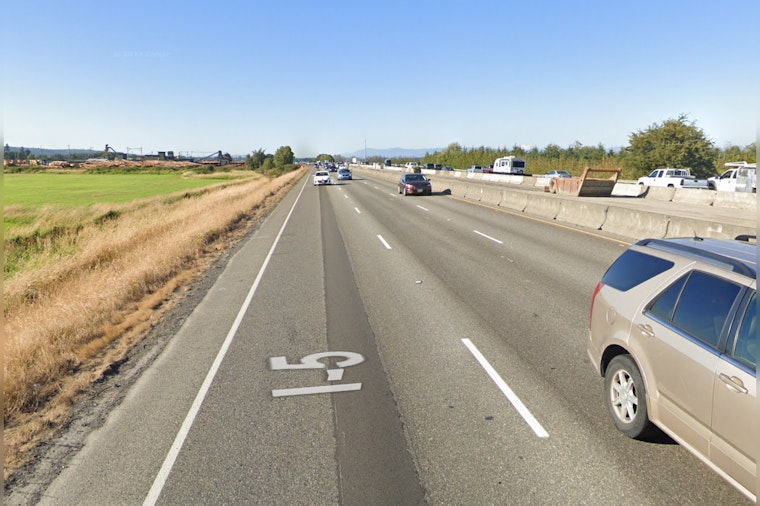 Man Fatally Shot by State Trooper on I-5 in Everett After Violent Road Rage Incident