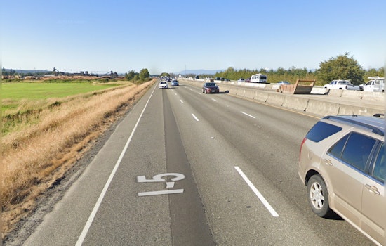 Man Fatally Shot by State Trooper on I-5 in Everett After Violent Road Rage Incident